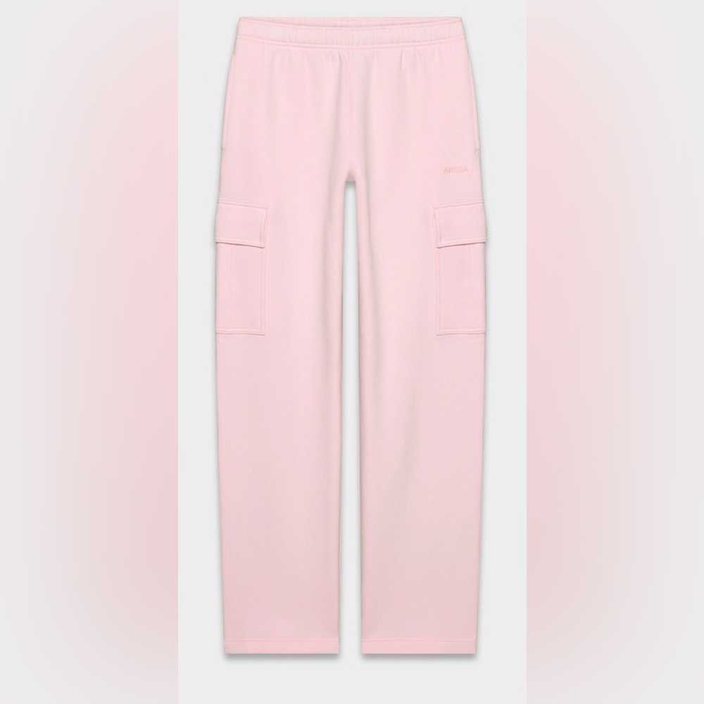 NWOT Aritzia Cozy Sweatfleece Mega Cargo Sweatpants - Size XS